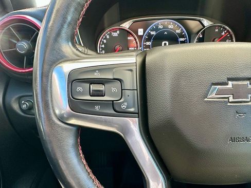 Used 2019 Chevrolet Blazer RS w/ Sun and Wheels Package image 20