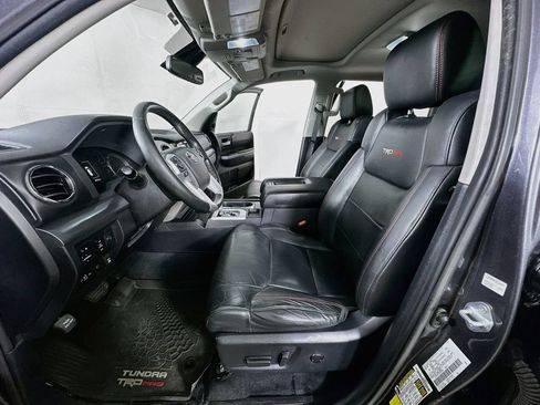 Used 2021 Toyota Tundra TRD Pro AWD/4WD image 15