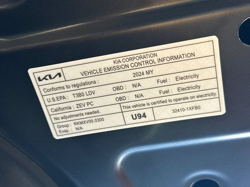 Certified 2024 Kia EV9 Land AWD/4WD image 39
