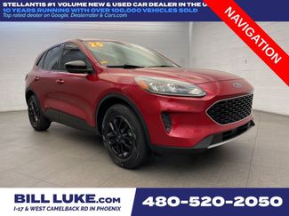 Used 2020 Ford Escape SE video 1