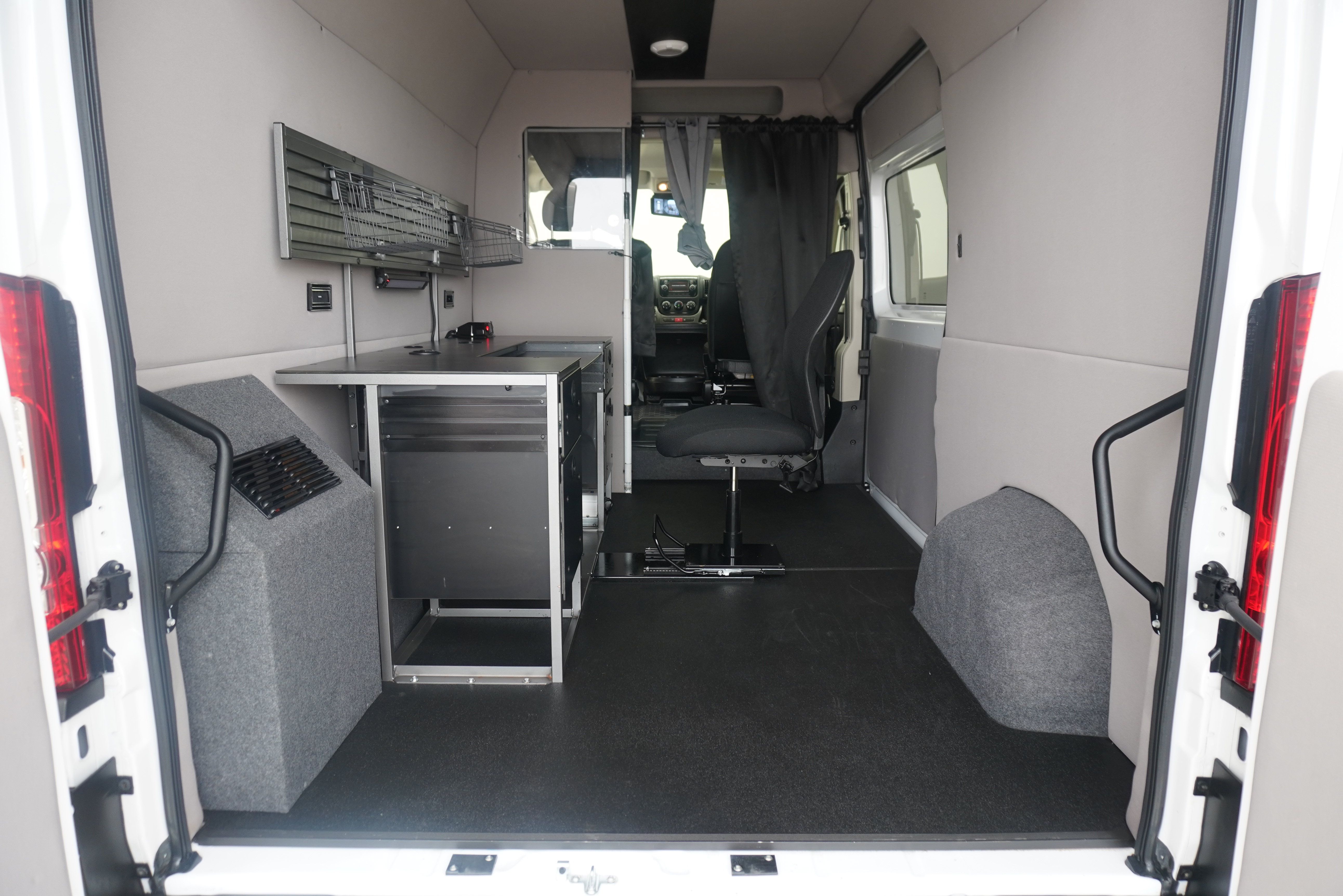 Used 2021 RAM ProMaster 1500 FWD image 19