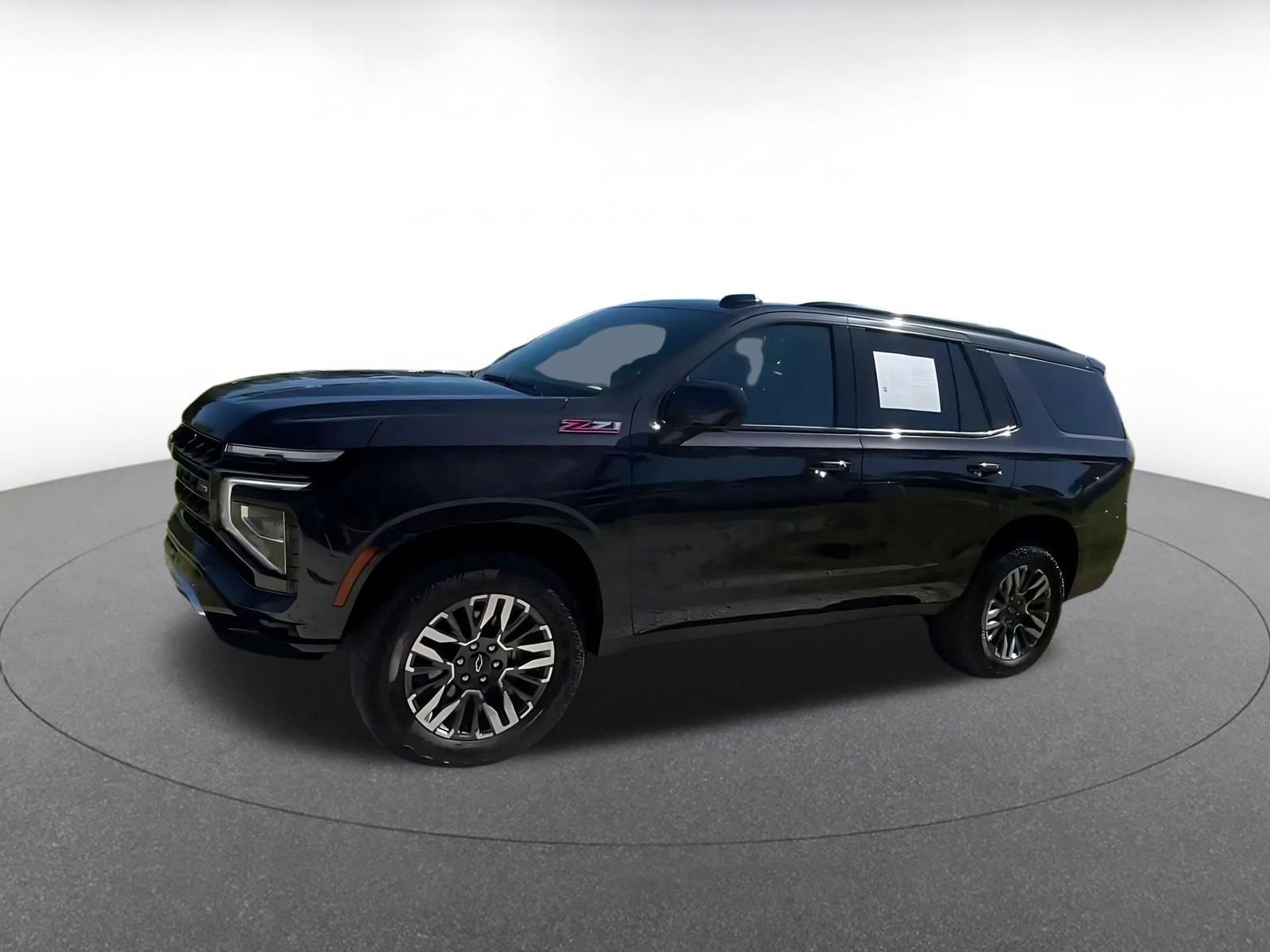 Used 2025 Chevrolet Tahoe Z71 AWD/4WD image 7