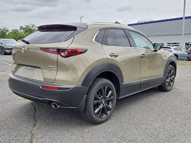 Used 2024 MAZDA CX-30 Carbon AWD/4WD image 6