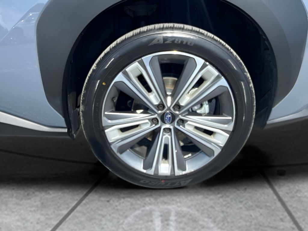 Used 2023 Subaru Solterra AWD image 30