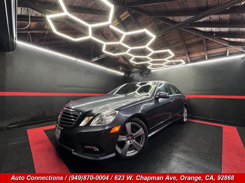 Used 2011 Mercedes-Benz E 350 Sedan image 2