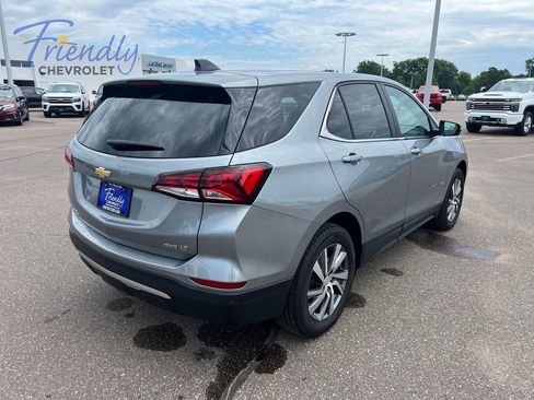 Certified 2024 Chevrolet Equinox LT AWD/4WD image 6