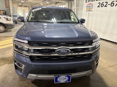 Used 2022 Ford Expedition Limited