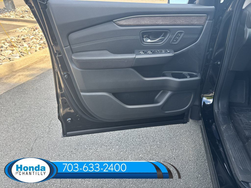 New 2026 Honda Pilot Elite image 26
