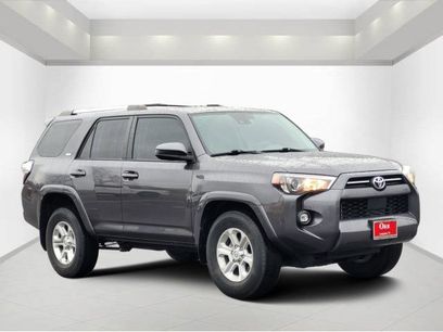 Used 2023 Toyota 4Runner SR5