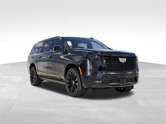 New 2026 Cadillac Escalade ESV Platinum Sport w/ LPO, ONYX Package video 1