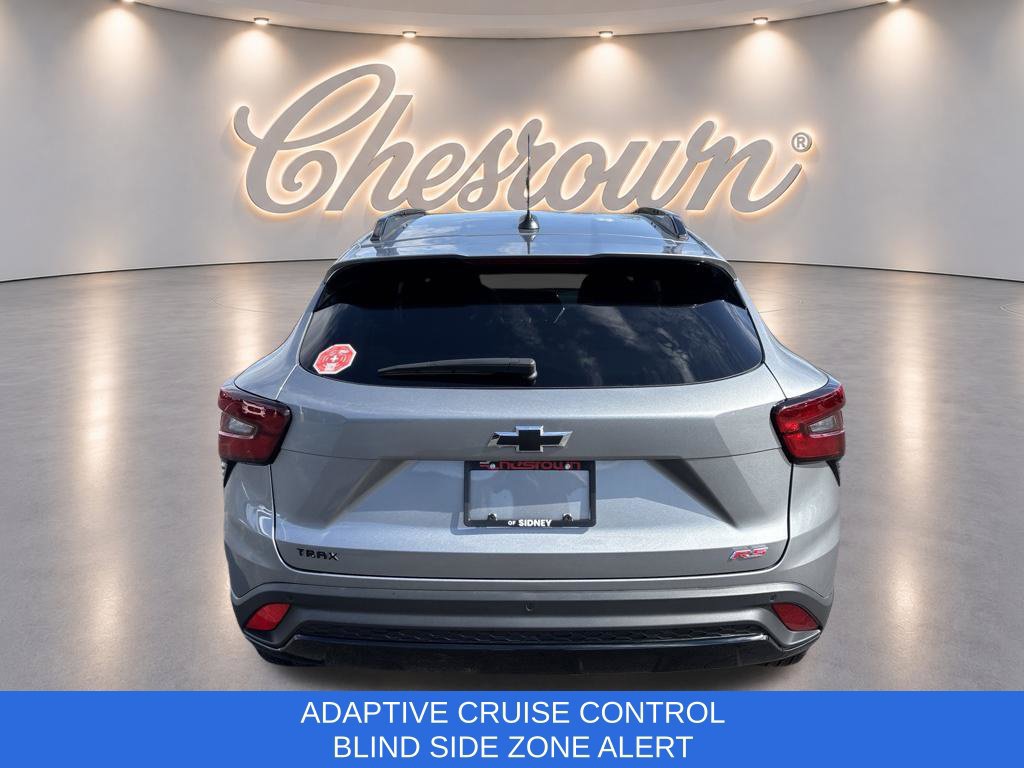 Used 2026 Chevrolet Trax RS w/ Driver Confidence Package FWD image 4