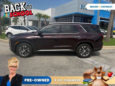 Used 2022 Hyundai Palisade SEL FWD image 5