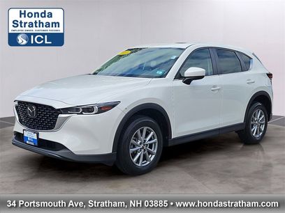 Used 2023 MAZDA CX-5 AWD 2.5 S w/ Preferred Package