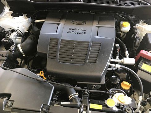 Certified 2024 Subaru Forester Sport AWD/4WD image 11