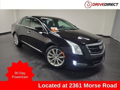 Used 2017 Cadillac XTS Luxury