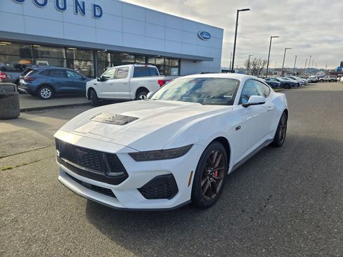 New 2026 Ford Mustang GT Premium image 1