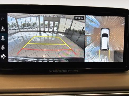 Used 2023 Hyundai Santa Fe Limited w/ Cargo Package AWD/4WD image 17