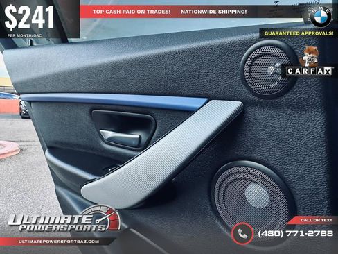 Used 2016 BMW 328i Sedan RWD image 45