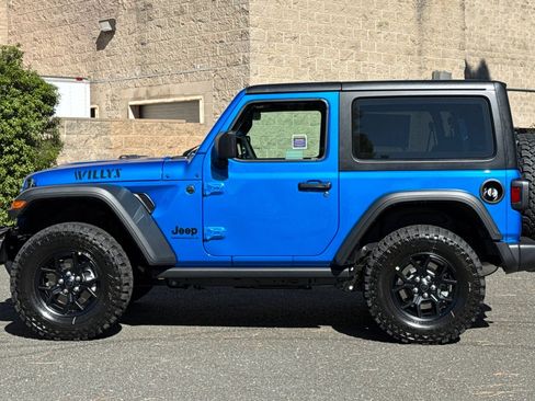 New 2026 Jeep Wrangler Willys image 6