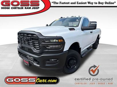Used 2026 RAM 2500 Tradesman
