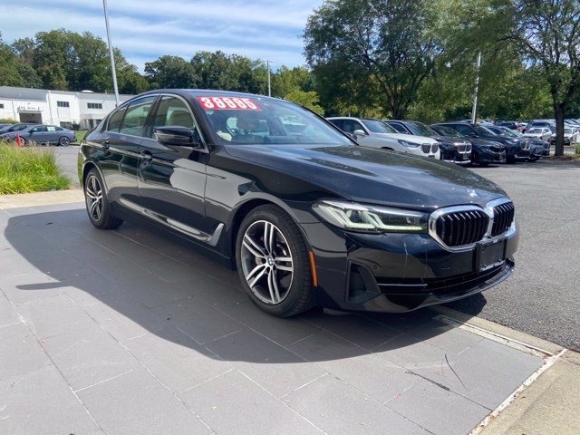 Used 2023 BMW 530i xDrive w/ Convenience Package AWD/4WD image 5