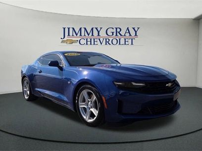 Used 2020 Chevrolet Camaro LT