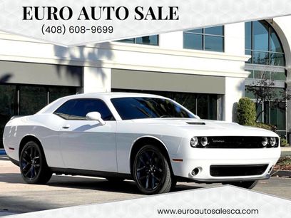 Used 2023 Dodge Challenger SXT w/ Blacktop Package