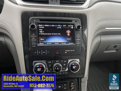Used 2016 Chevrolet Traverse LT image 20