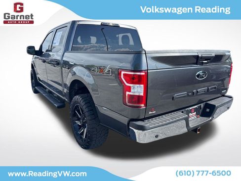 Used 2019 Ford F150 XLT w/ Trailer Tow Package AWD/4WD image 3
