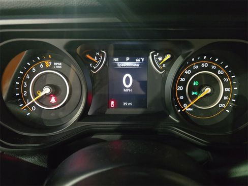 New 2025 Jeep Gladiator Sport image 18