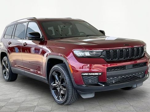 Used 2024 Jeep Grand Cherokee L Limited w/ Luxury Tech Group II AWD/4WD image 1