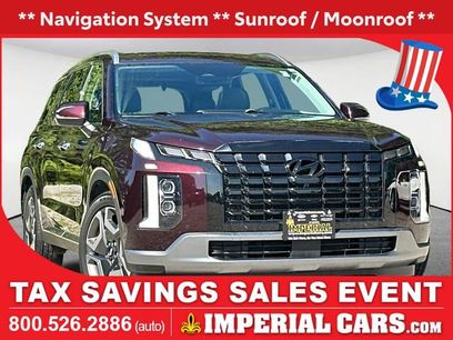 Used 2023 Hyundai Palisade Limited