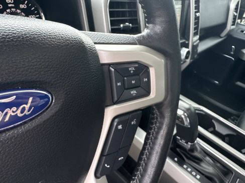 Used 2019 Ford F150 Lariat w/ Equipment Group 502A Luxury image 24