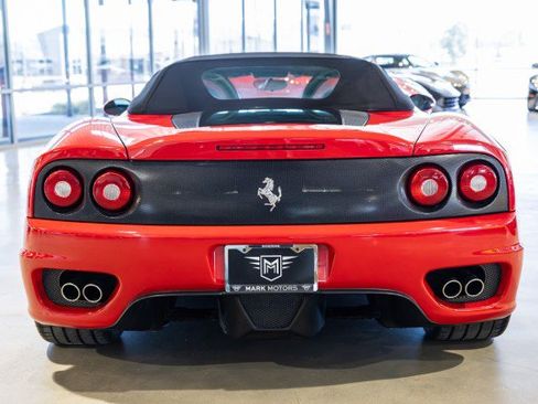 Used 2003 Ferrari 360 Spider RWD image 5