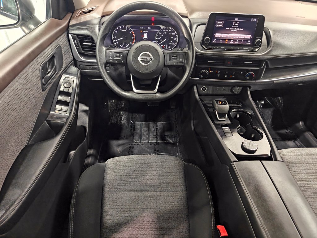 Used 2021 Nissan Rogue S AWD/4WD image 4