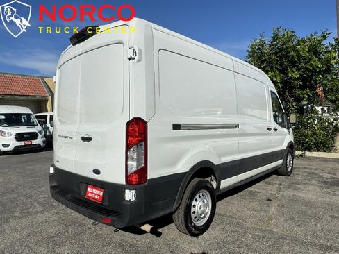Used 2023 Ford Transit 250 Medium Roof AWD w/ Load Area Protection Package image 9