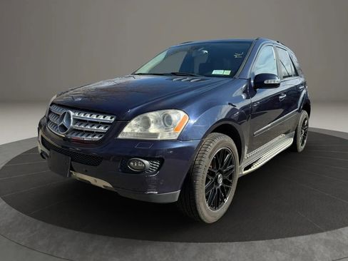Used 2008 Mercedes-Benz ML 350 4MATIC image 1
