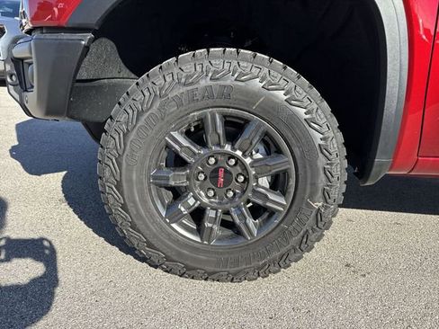 New 2026 GMC Sierra 1500 AT4X image 10