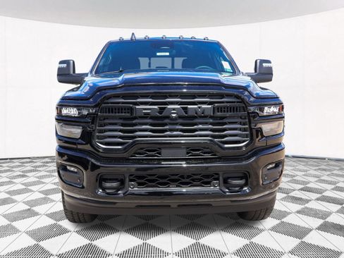 New 2026 RAM 2500 Big Horn AWD/4WD image 8