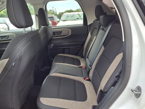 Used 2025 Ford Bronco Sport Big Bend AWD/4WD image 18