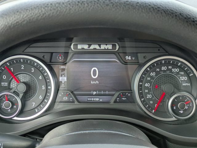 Used 2026 RAM 1500 Warlock AWD/4WD image 19