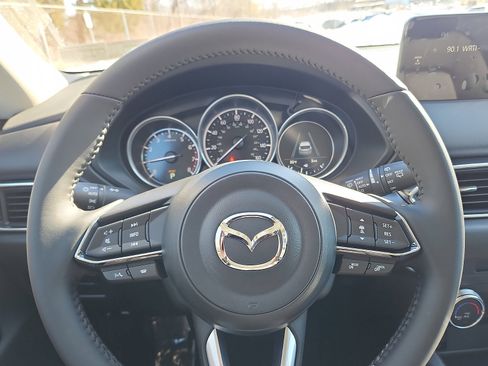 New 2025 MAZDA CX-5 AWD 2.5 S image 16