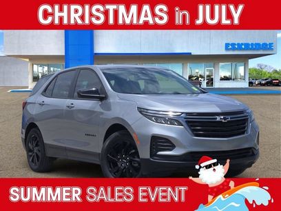 Used 2024 Chevrolet Equinox LS w/ Sport Edition
