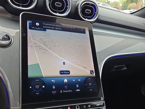 Used 2025 Mercedes-Benz CLE 300 4MATIC Cabriolet image 12