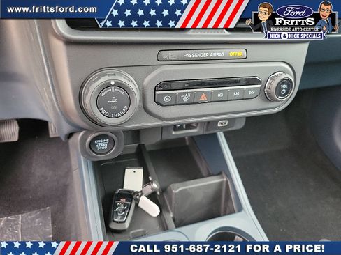 New 2026 Ford Maverick Lariat w/ Black Appearance Package image 10