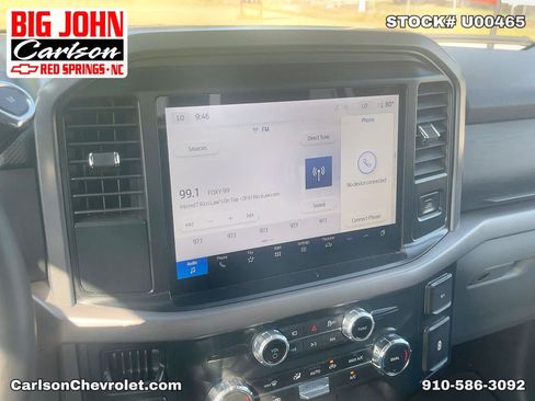 Used 2025 Ford F150 XLT w/ Equipment Group 301A Standard RWD image 19