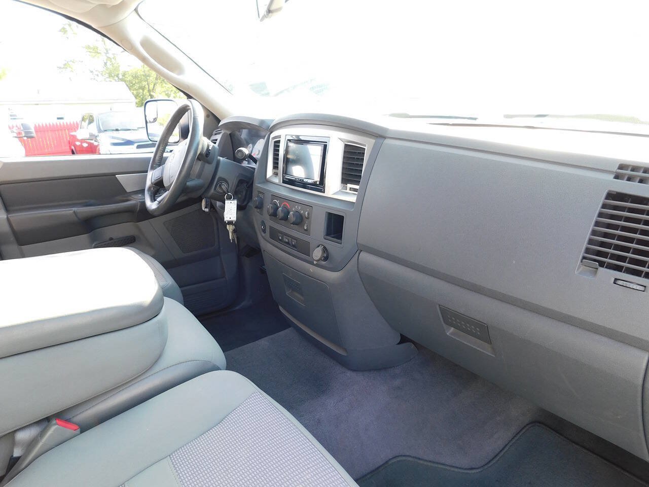 Used 2008 Dodge Ram 2500 Truck SLT w/ Popular Equipment Group AWD/4WD image 18