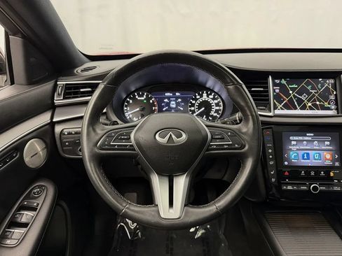 Used 2022 INFINITI QX55 Essential w/ Proassist Package AWD/4WD image 9