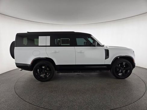 New 2026 Land Rover Defender 130 V8 AWD/4WD image 6