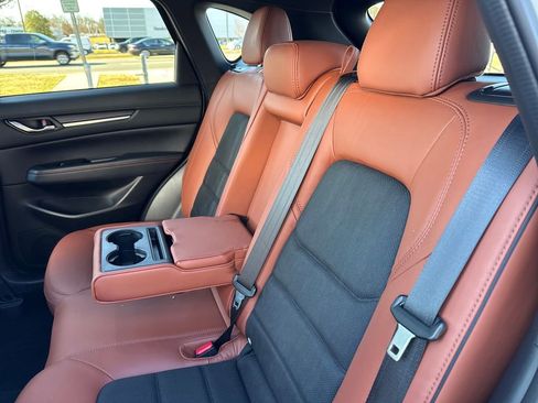 Certified 2025 MAZDA CX-5 Carbon Edition image 17